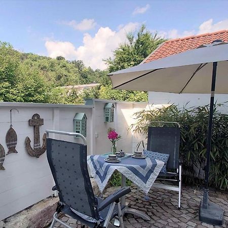 Apartment Seerose Remseck am Neckar Exterior foto