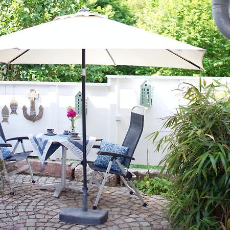 Apartment Seerose Remseck am Neckar Exterior foto